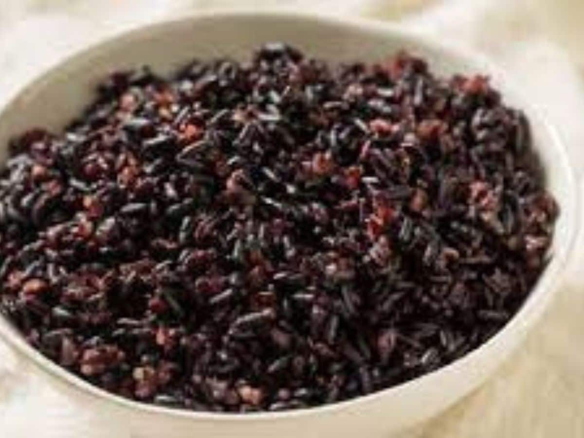 Blood Rice Inida ಬಿಳಿ-ಕೆಂಪಲ್ಲ, ಕಪ್ಪು ಅಕ್ಕಿಯಲ್ಲಿ ಊಟ ಮಾಡಿದ್ದೀರಾ? ಇದೆಷ್ಟು ಆರೋಗ್ಯಕ್ಕೆ ಬೆಸ್ಟ್ ...