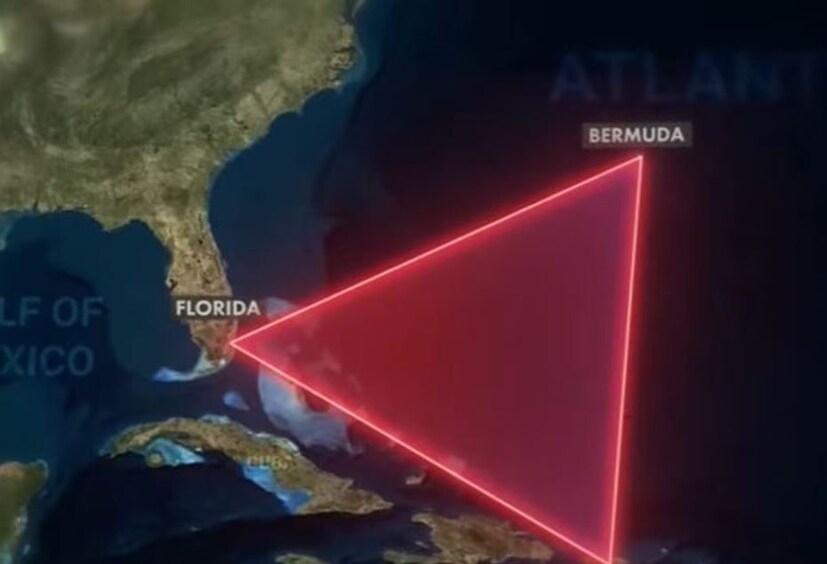 Bermuda Triangle ಅಂತ್ಯ ಕಾಣದ ನಿಗೂಢ! ಆ ದುರಂತಗಳ ಹಿಂದಿನ ರಹಸ್ಯ ಇದೇನಾ?Bermuda ...