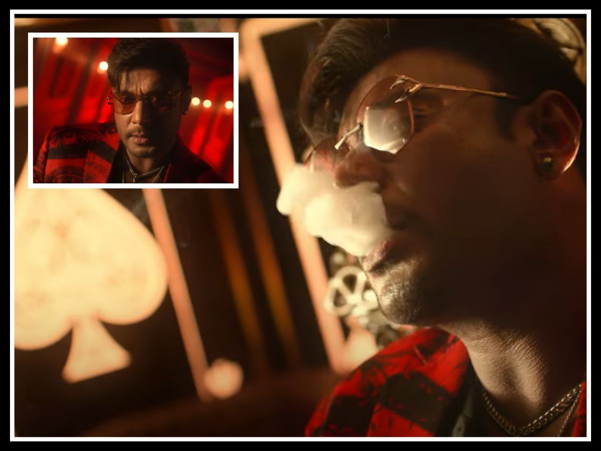 Devil Look: ಡೆವಿಲ್ ನಲ್ಲಿ ಭಯಂಕರ ನಗುವಿನ ಮೂಲಕ ತಂದೆಯನ್ನು ನೆನಪಿಸಿದ ದರ್ಶನ್ ...