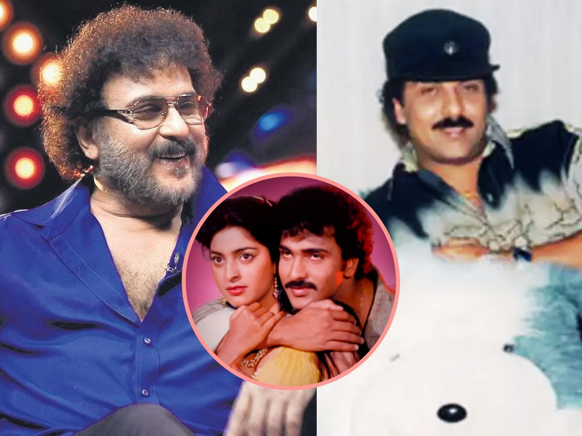 Ravichandran: ಮತ್ತೊಂದು ಪ್ರೇಮ ಲೋಕ ಕಟ್ಟಿ ಕೊಡ್ತೀನಿ ಎಂದ ಕ್ರೇಜಿಸ್ಟಾರ್ ...