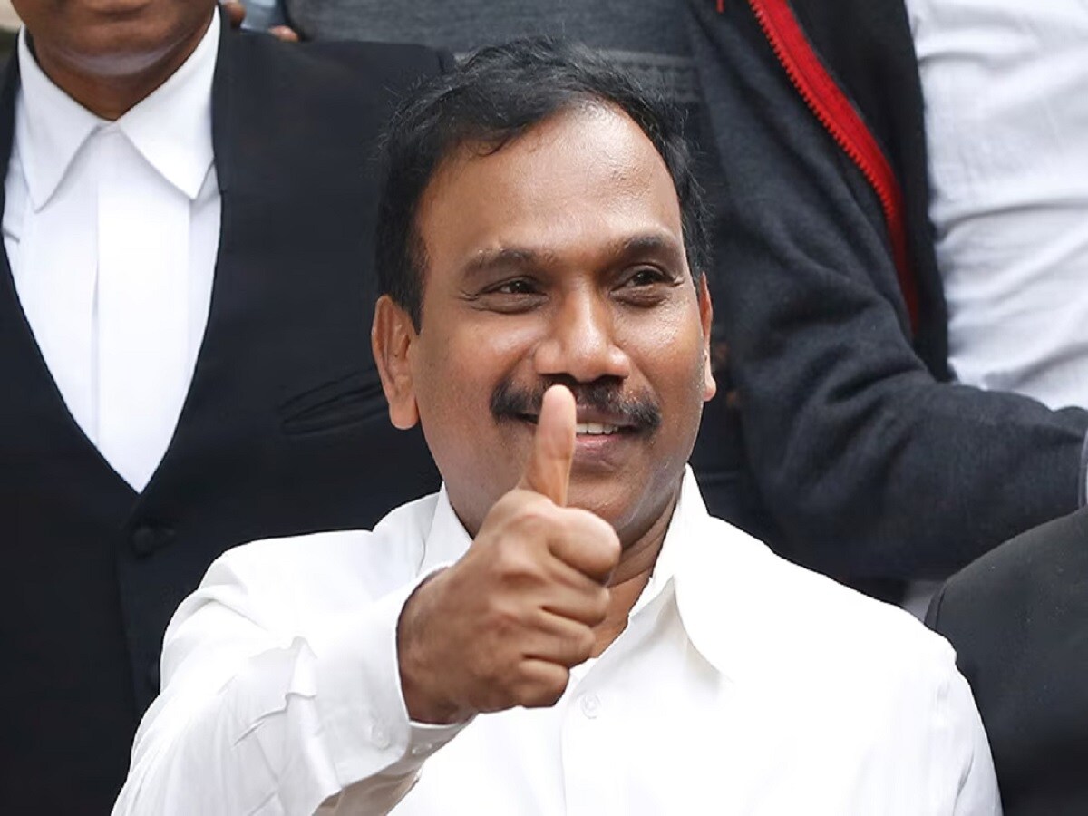 Amen Rajar A Raja: ನಾವು ರಾಮನ ವೈರಿಗಳು, ಭಾರತ್ ಮಾತಾ ಕಿ ಜೈ ಅನ್ನೋದನ್ನ ಒಪ್ಪೋದಿಲ್ಲ! ಮತ್ತೆ ...