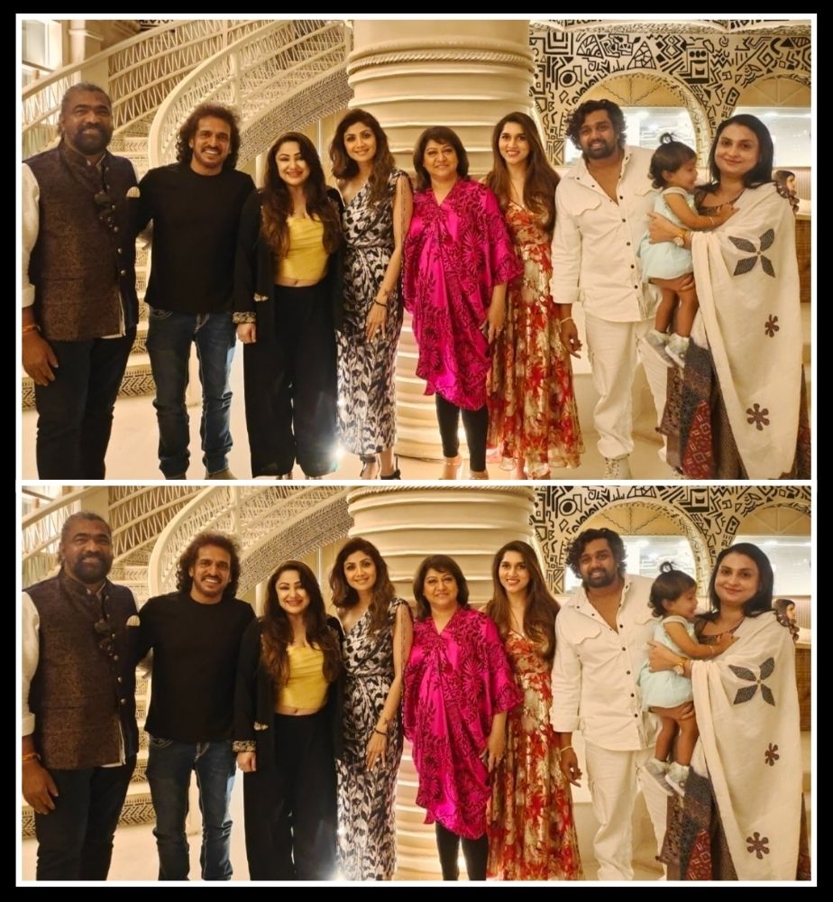 ಒಂದೇ ಫ್ರೇಮ್‌ನಲ್ಲಿ ಧ್ರುವ-ಉಪ್ಪಿ-ಪ್ರಿಯಾಂಕಾ-ಆರಾಧನಾ-ಮಾಲಾಶ್ರೀ ! ಇದು ಹೊಸ ...