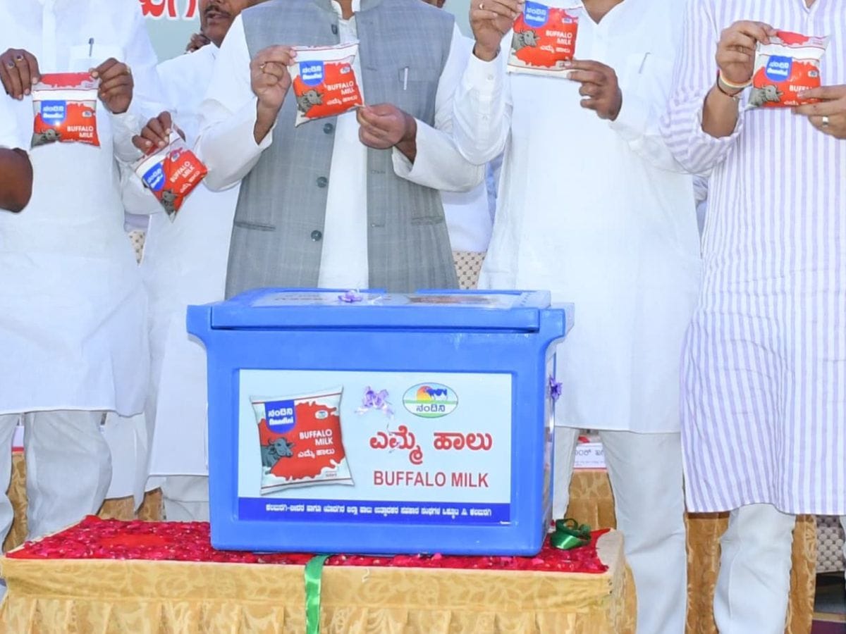 KMF Hikes Milk Price ರಾಜ್ಯದ ಜನರಿಗೆ ಮತ್ತೊಂದು ದರ ಏರಿಕೆ ಶಾಕ್; ಹಾಲಿನ ದರ