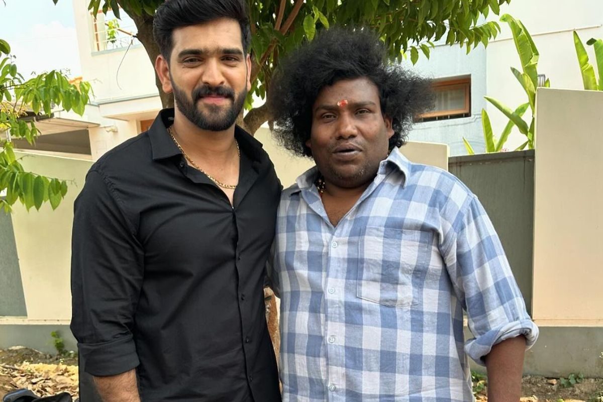 Roopesh Shetty: ತಮಿಳು ಸಿನಿಮಾದಲ್ಲಿ ಕನ್ನಡ ಬಿಗ್ ಬಾಸ್ ವಿನ್ನರ್! ಯೋಗಿ ಬಾಬು ...