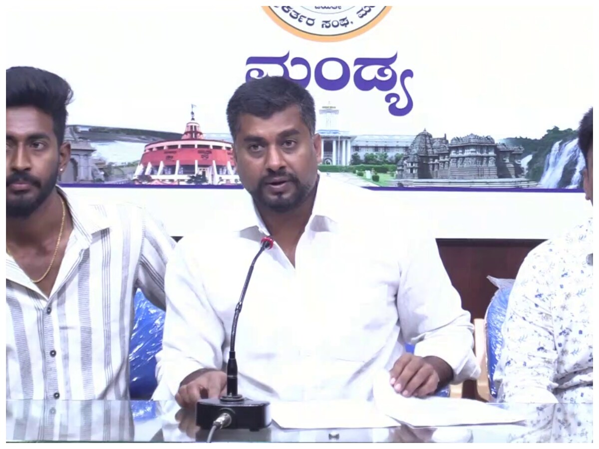 Mandya: ಬಿಗ್ ಬಾಸ್ ಖ್ಯಾತಿಯ ವರ್ತೂರ್ ಸಂತೋಷ್ ಗೆ ಸಂಕಷ್ಟ; ಹಳ್ಳಿಕಾರ್ ಒಡೆಯ ಎಂಬ ...