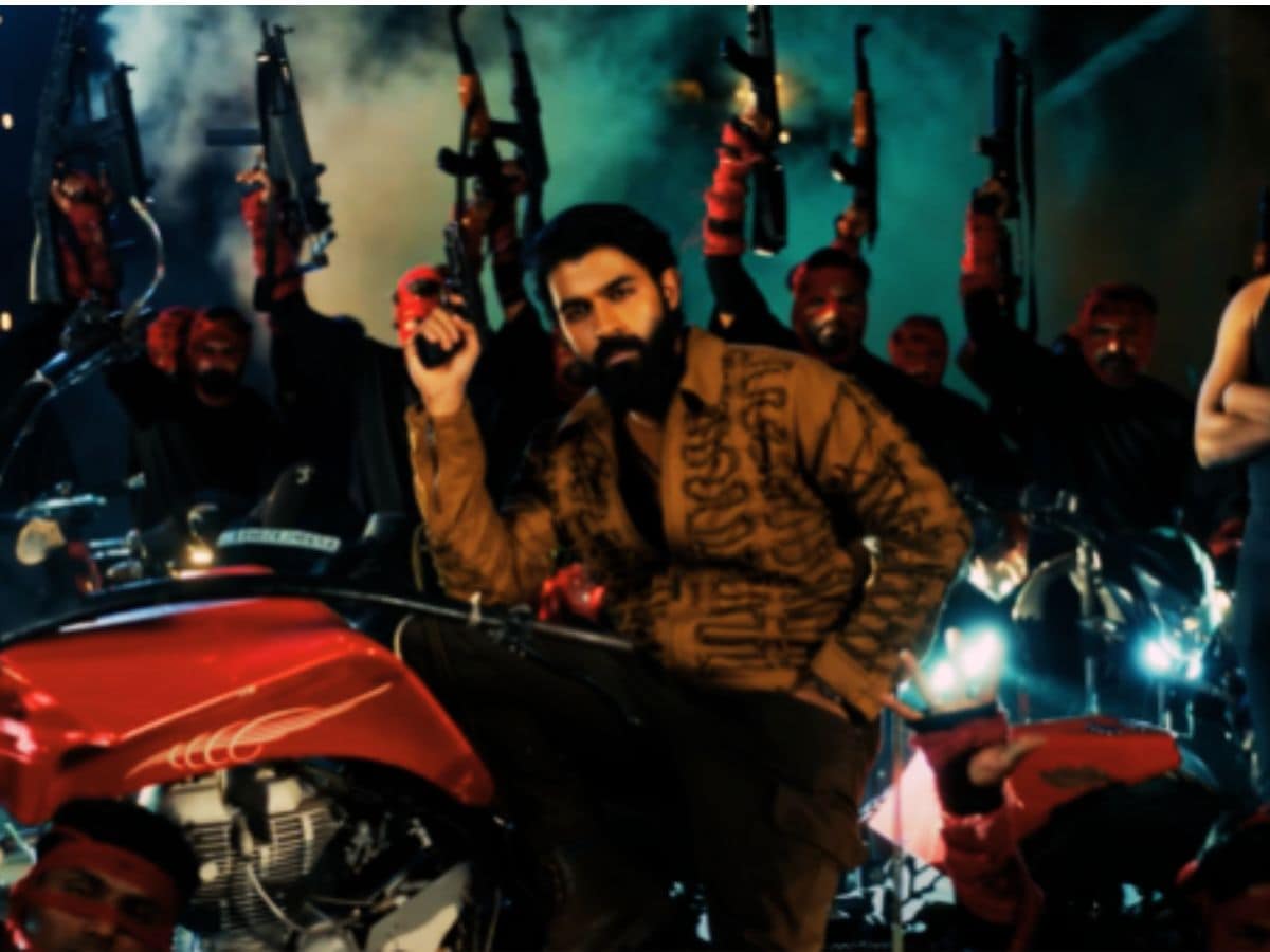 Yava Rajkumar Yuva Trailer: ಯುವ ಟ್ರೈಲರ್ ರಿಲೀಸ್! ಪವರ್ ತೋರಿಸಿದ ಯುವ ರಾಜ್ ಕುಮಾರ್ | yuva ...