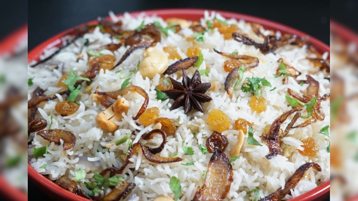 Ghee Rice ಫಂಕ್ಷನ್ ಗಳಲ್ಲಿ ಮಾಡುವಂತ ಘೀ ರೈಸ್; ಒಮ್ಮೆ ಟೇಸ್ಟ್ ಮಾಡಿದ್ರೆ