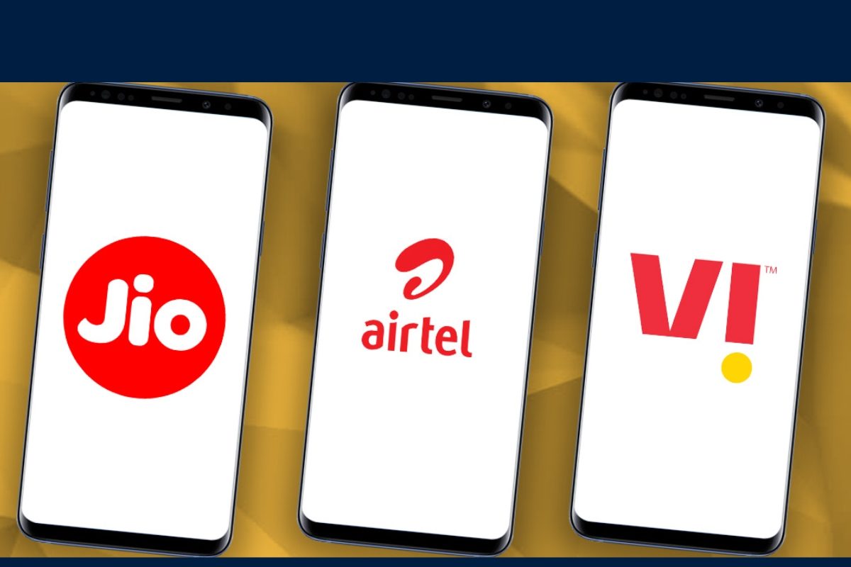 Cell Recharge: अपनी जेब खाली करने के लिए हो जाइए तैयार, चुनाव के बाद महंगी होंगी मोबाइल रिचार्ज दरें! Cell Recharge: अपनी जेब खाली करने के लिए हो जाइए तैयार, चुनाव के बाद महंगी होंगी मोबाइल रिचार्ज दरें!