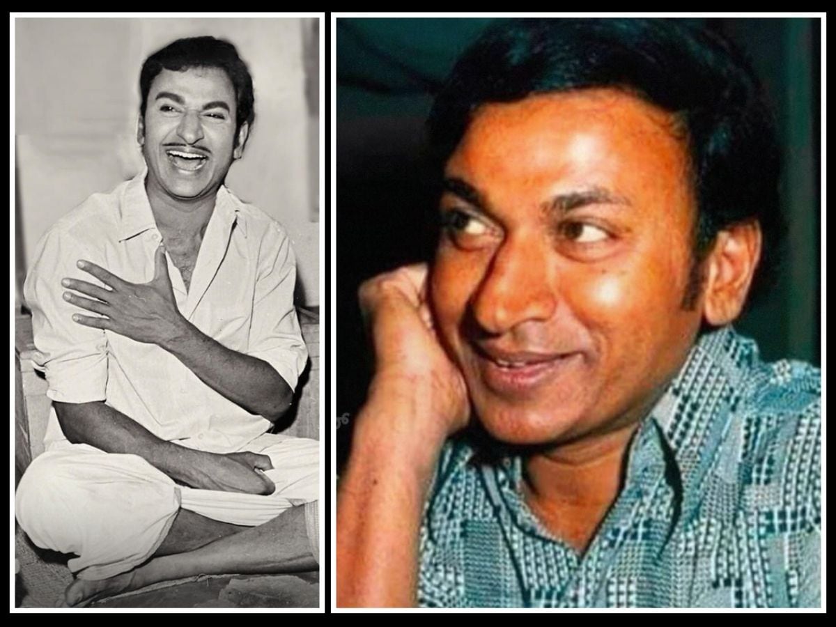 ಹುಟ್ಟು-ಸಾವು ಒಂದೇ ತಿಂಗಳು, ನೋವು-ನಲಿವು ಒಂದೇ ತಿಂಗಳು, ಇದು ರಾಜ್ ವಿಚಾರದಲ್ಲಿ ...