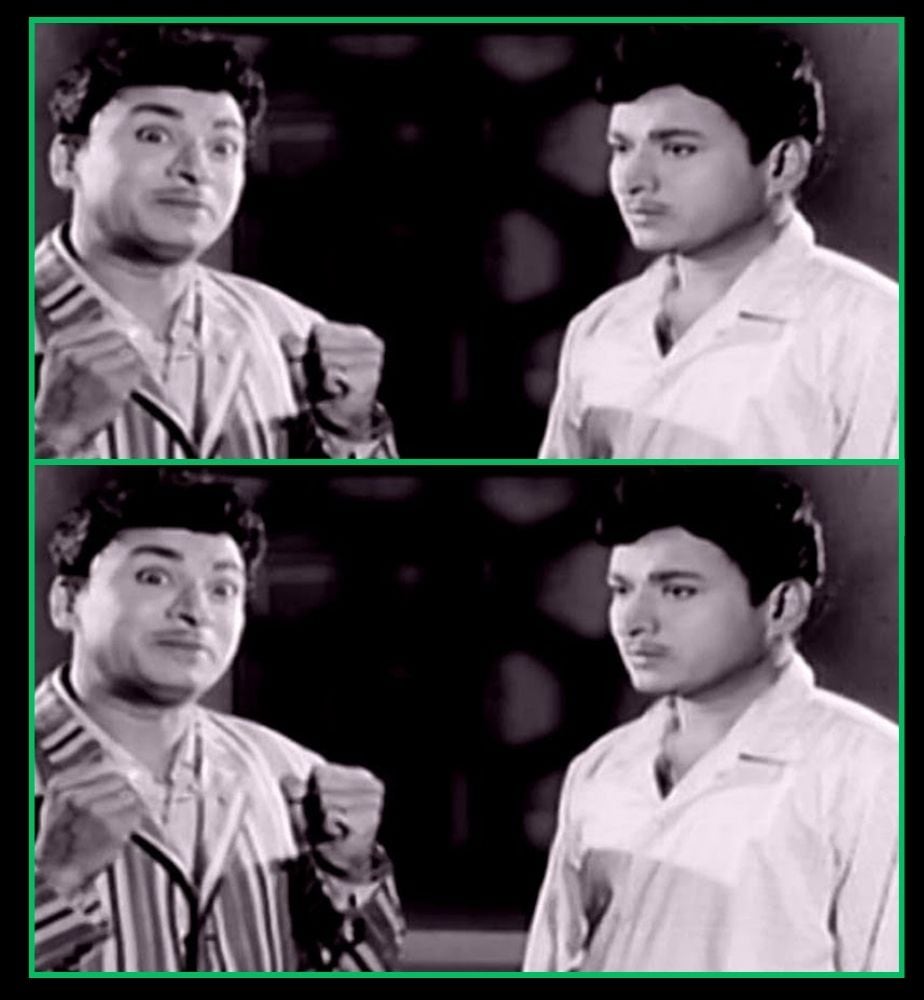 ಡಬಲ್ ರೋಲ್ ಡಬಲ್ ಧಮಾಕಾ; ರಾಜ್ ಡಬಲ್ ರೋಲ್ ಸಿನಿಮಾ ಇಷ್ಟಿವೆ ಗೊತ್ತಾ ...