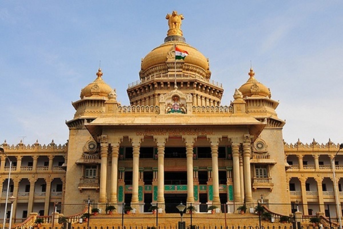 नौकरियां: कर्नाटक विधान सभा भर्ती- रिपोर्टर पदों के लिए आवेदन करने की आज आखिरी तारीख है नौकरियां: कर्नाटक विधान सभा भर्ती- रिपोर्टर पदों के लिए आवेदन करने की आज आखिरी तारीख है