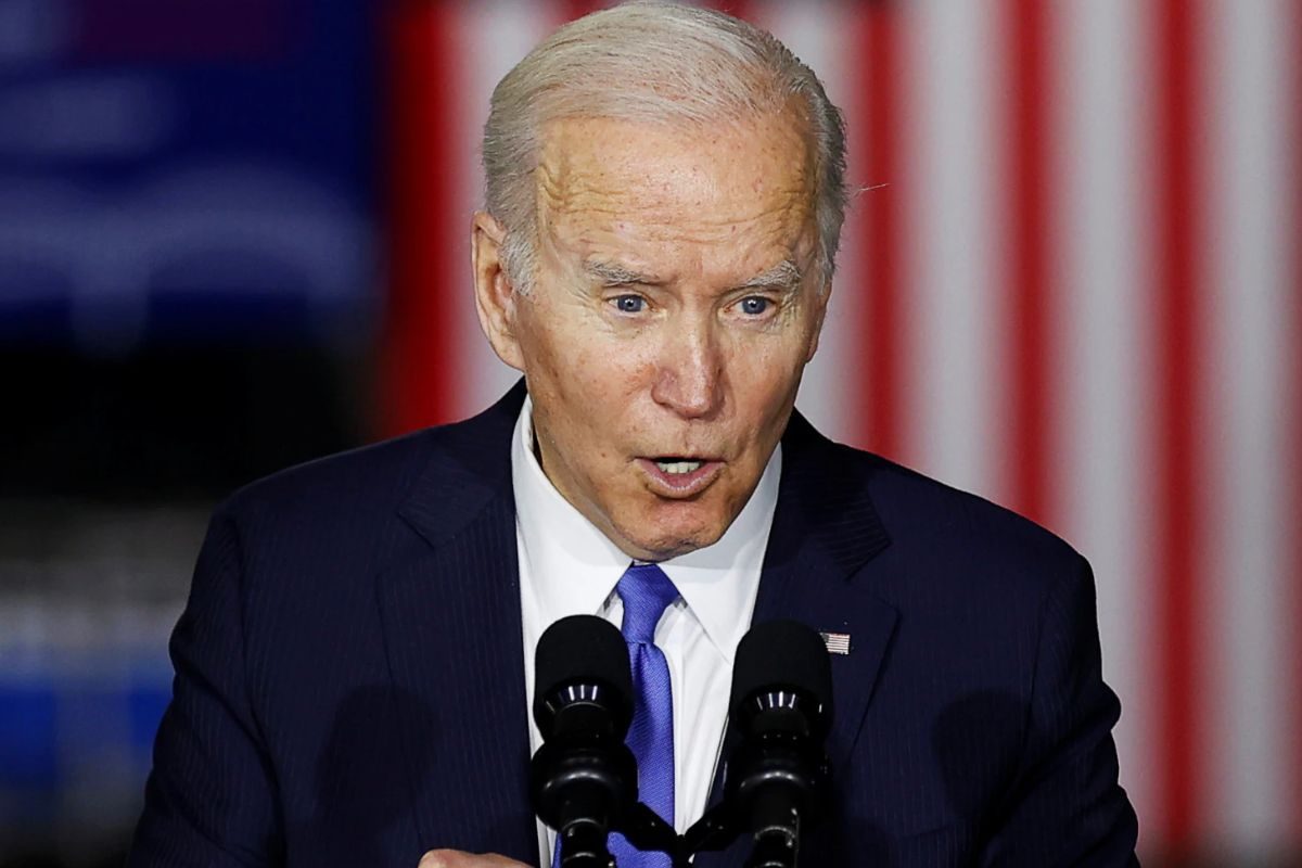 जो बिडेन क्यों रेस से हटे? अमेरिकी राष्ट्रपति जो बिडेन को पहली बार राष्ट्रपति पद की दौड़ से बाहर होने का कारण पता चला – News18 कन्नड़ जो बिडेन क्यों रेस से हटे? अमेरिकी राष्ट्रपति जो बिडेन को पहली बार राष्ट्रपति पद की दौड़ से बाहर होने का कारण पता चला – News18 कन्नड़