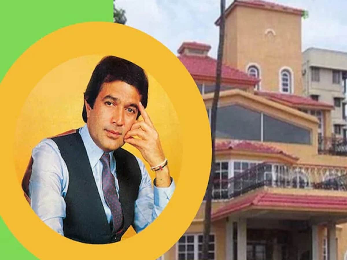 ಭೂತ ಬಂಗಲೆಯಾಗಿದ್ಯಾ ರಾಜೇಶ್ ಖನ್ನಾ ಮನೆ? 'ಆಶೀರ್ವಾದ್ 'ಗೀಗ ಬಡಿದಿದ್ಯಾ ಗ್ರಹಣ