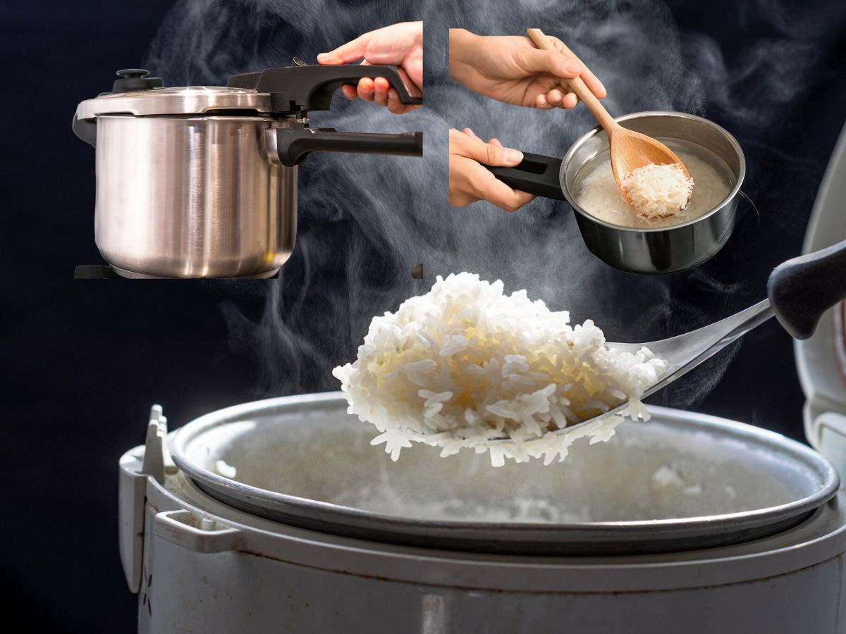 Why Is Cooked Rice High Risk ಕುಕ್ಕರ್ ನಲ್ಲಿ ಅನ್ನ ಮಾಡಿದ್ರೆ ಹೀಗೆಲ್ಲಾ ಆಗುತ್ತಂತೆ; ಗೃಹಿಣಿಯರೇ ಎಚ್ಚರ! | Can ...