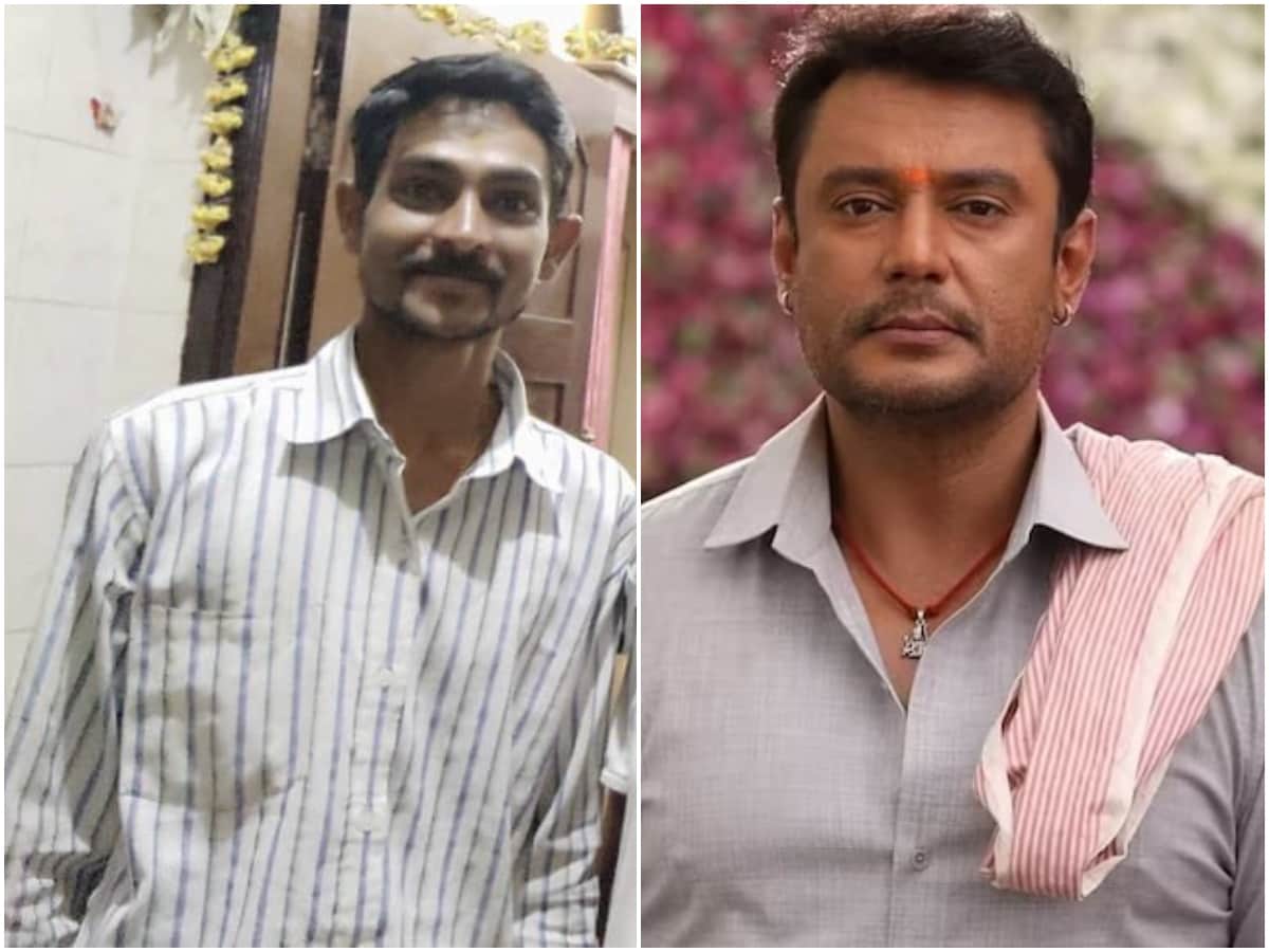 Darshan: ದರ್ಶನ್ ಮನಸ್ಥಿತಿಯಲ್ಲಿ ಬದಲಾವಣೆ, ತಪ್ಪಾಗೋಯ್ತು ಎನ್ನುತ್ತಿರುವ ದರ್ಶನ್ |  renukaswamy case actor darshan regretting about the incident in police  custody | - News18 ಕನ್ನಡ