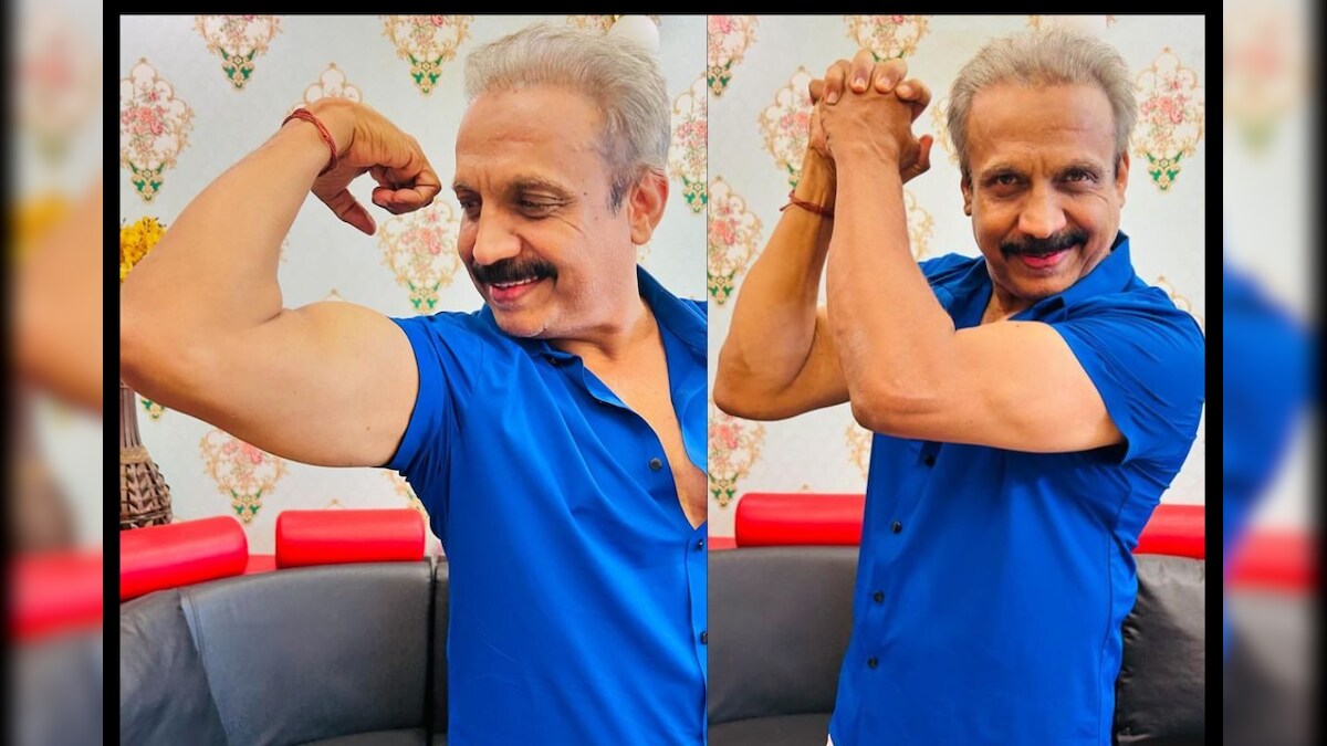Abhijith Vr Abhijith Actor: ಲುಕ್ ಬದಲಾಯಿಸಿದ ನಟ ಅಭಿಜಿತ್! ಮಸ್ತ್ ಎಂದ ಫ್ಯಾನ್ಸ್ ...