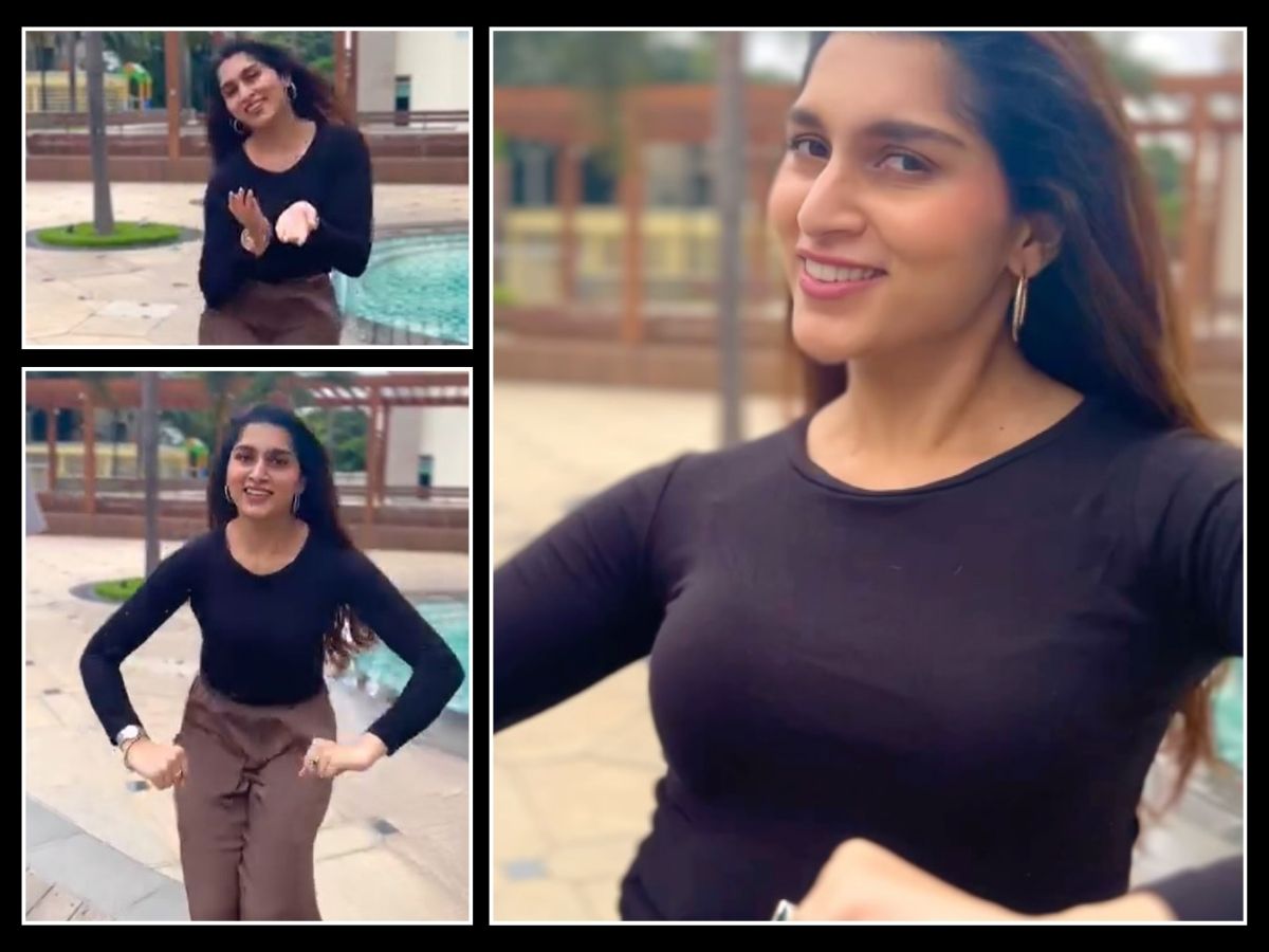 Aradhana Ram: ತಮಿಳು ಹಾಡಿಗೆ ಕಾಟೇರ ಬ್ಯೂಟಿಯ ಸಖತ್ ರೀಲ್ಸ್ ! ಆರಾಧನಾ ಕಾಲಿವುಡ್ ...