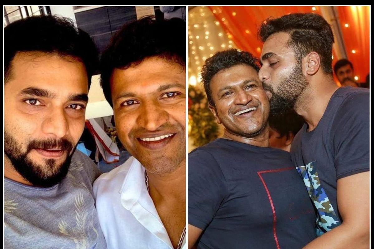 Sriimurali:ಅಪ್ಪು ಮಾಮ ಯಾರಿಗೂ ಕೆಟ್ಟದ್ದು ಬಯಸಿಲ್ಲ, ಕೆಟ್ಟದ್ದು ಮಾಡಲಿಲ್ಲ ...