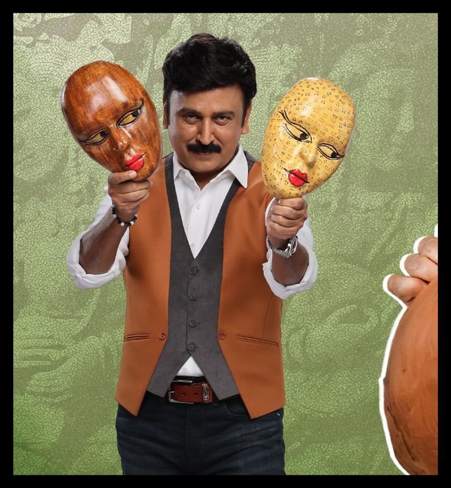 Ramesh Aravind: ಅಜ್ಜಿ ಮಾಡಿದ ತಿಂಡಿಯ ಪರಿಮಳ! ಅಜ್ಜನ ಪ್ರೀತಿಯ ಕಿವಿ ಮಾತು ...
