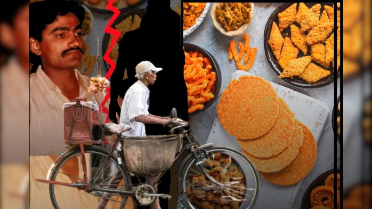 प्रेरणादायक कहानी: कभी साइकिल पर नाश्ता बेचने वाला शख्स आज है ₹4,096 करोड़ की कंपनी का मालिक!