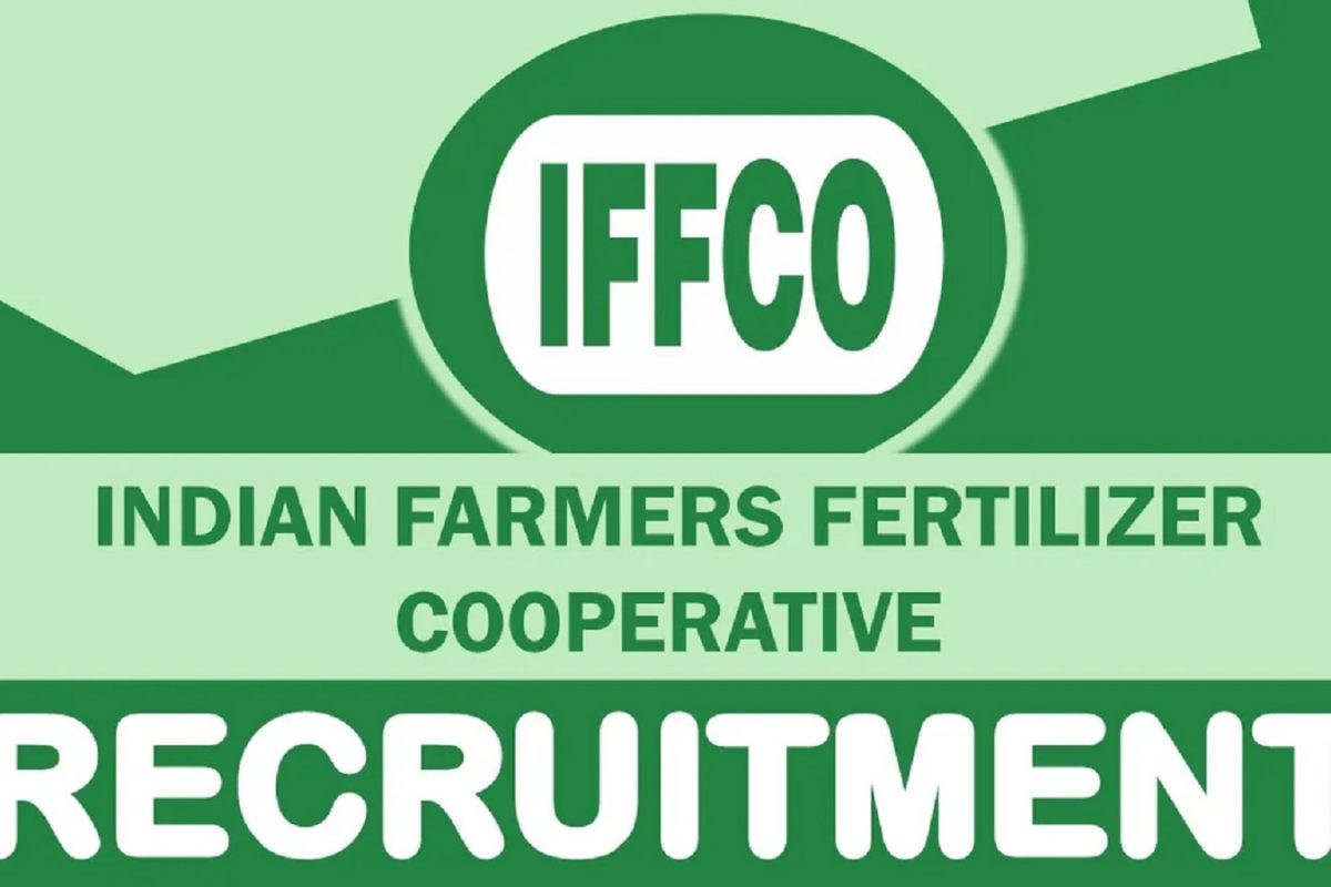 इफको भर्ती- इन पदों के लिए डिग्री पास उम्मीदवार आवेदन करते हैं इफको भर्ती- इन पदों के लिए डिग्री पास उम्मीदवार आवेदन करते हैं