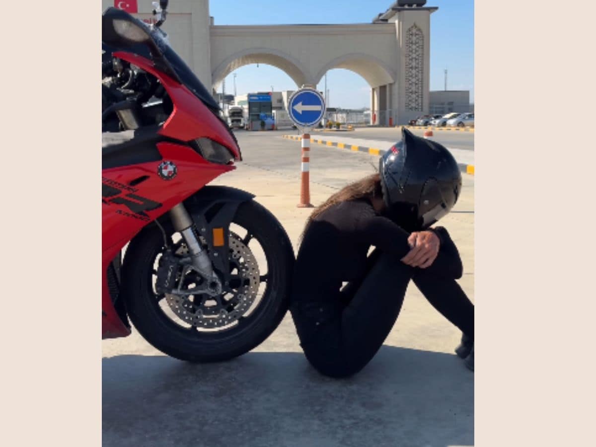 Bike Rider: ಭೀಕರ ಅಪಘಾತದಲ್ಲಿ ಬ್ಯೂಟಿಫುಲ್ ಬೈಕರ್, ಇನ್ಫ್ಲುಯೆನ್ಸರ್ ದುರ್ಮರಣ ...