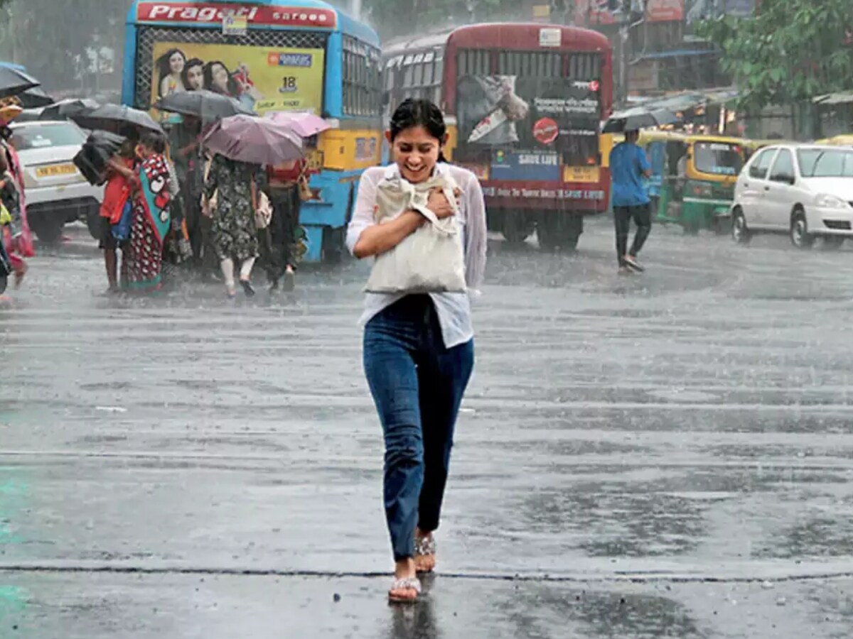 ಮುಂದಿನ 4 ದಿನಗಳ ಕರ್ನಾಟಕ ಸೇರಿ ಈ ರಾಜ್ಯಗಳಲ್ಲಿ ಭಾರೀ ಮಳೆಯ ಆರ್ಭಟ! ಆರೆಂಜ್