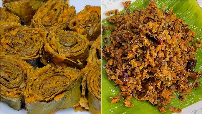 Pattode Patrode Recipe: ಕರಾವಳಿ, ಮಲೆನಾಡು ಭಾಗದ ಮಾನ್ಸೂನ್ ಸ್ಪೆಷಲ್ ಈ ಪತ್ರೊಡೆ ...