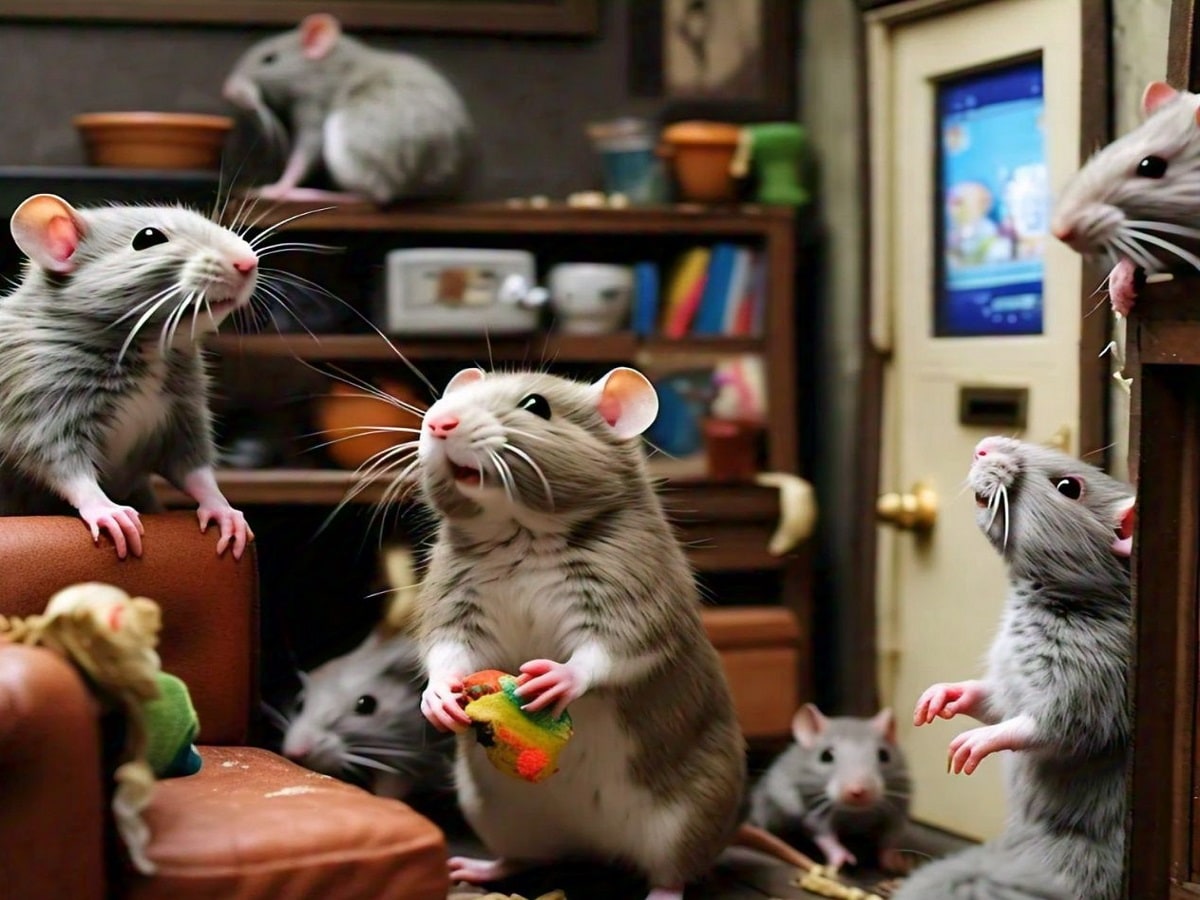 Rat Control Tips: ಈ ಹಣ್ಣೊಂದು ನಿಮ್ಮ ಮನೆಲೀದ್ರೆ ಸಾಕು, ಇಲಿಗಳು ಜಾಗ ಖಾಲಿ ...