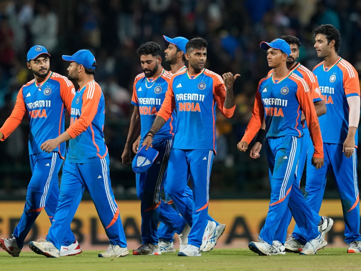 IND vs BAN: ಬಾಂಗ್ಲಾ ಟಿ20 ಸರಣಿಗೆ ಐಪಿಎಲ್ ಸುನಾಮಿ ಆಯ್ಕೆ, ಸೆಂಚುರಿ ಸ್ಟಾರ್ ಕಮ್ ...