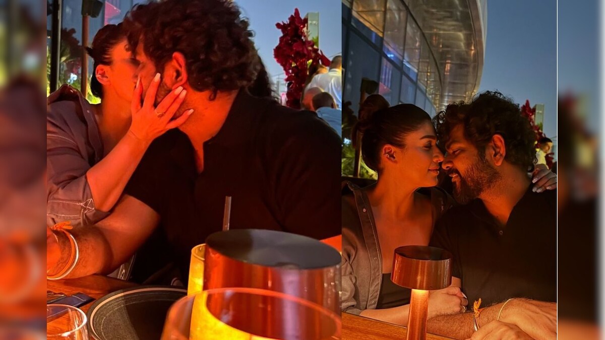 Kollywood Actress ಪತಿಗೆ ಲಿಪ್‌ಲಾಕ್‌ ಮಾಡಿ ಬರ್ತ್‌ಡೇಗೆ ವಿಶ್‌ ಮಾಡಿದ