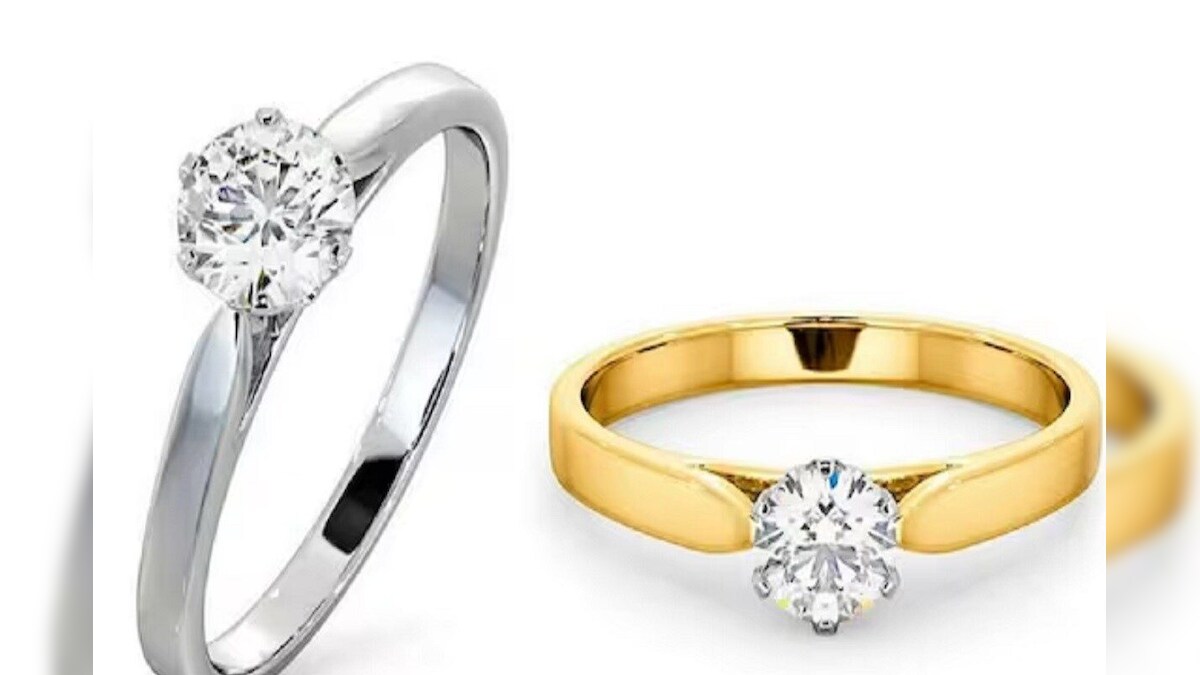 Do you know about white gold and why is it more expensive than yellow