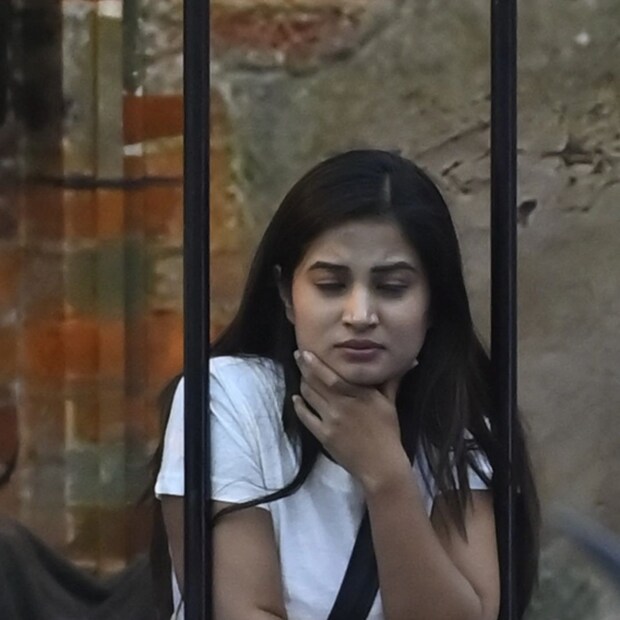 Anusha Rai: ಅನುಷಾ ರೈ ಬ್ರೇಕ್ ಅಪ್‌ ಲವ್ ಸ್ಟೋರಿ ಔಟ್; ಧರ್ಮನೇ ಲವರ್ ಎಂದ ಲಾಯರ್ ...
