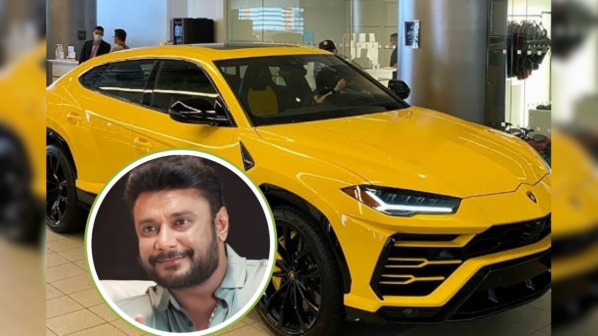 Darshan: ಧೂಳು ಹಿಡಿದಿದ್ದ ಕಾರುಗಳಿಗೆ ಕ್ಲೀನಿಂಗ್ ಭಾಗ್ಯ! ದರ್ಶನ್ ಐಷರಾಮಿ ...