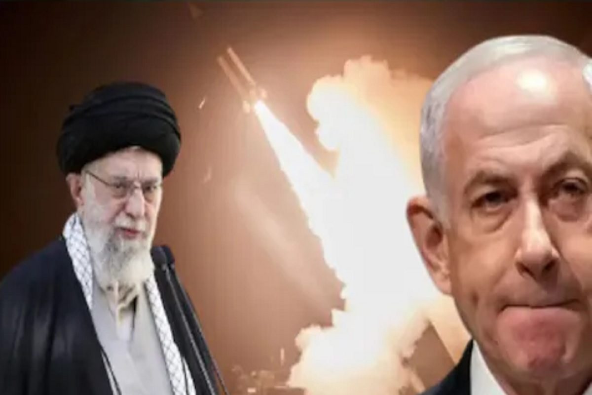 इजराइल-ईरान: बदले की आग में उबल रहा ईरान; खामेनेई ने की गुप्त बैठक, इजराइल पर हमले के लिए तैयार! इजराइल-ईरान: बदले की आग में उबल रहा ईरान; खामेनेई ने की गुप्त बैठक, इजराइल पर हमले के लिए तैयार!