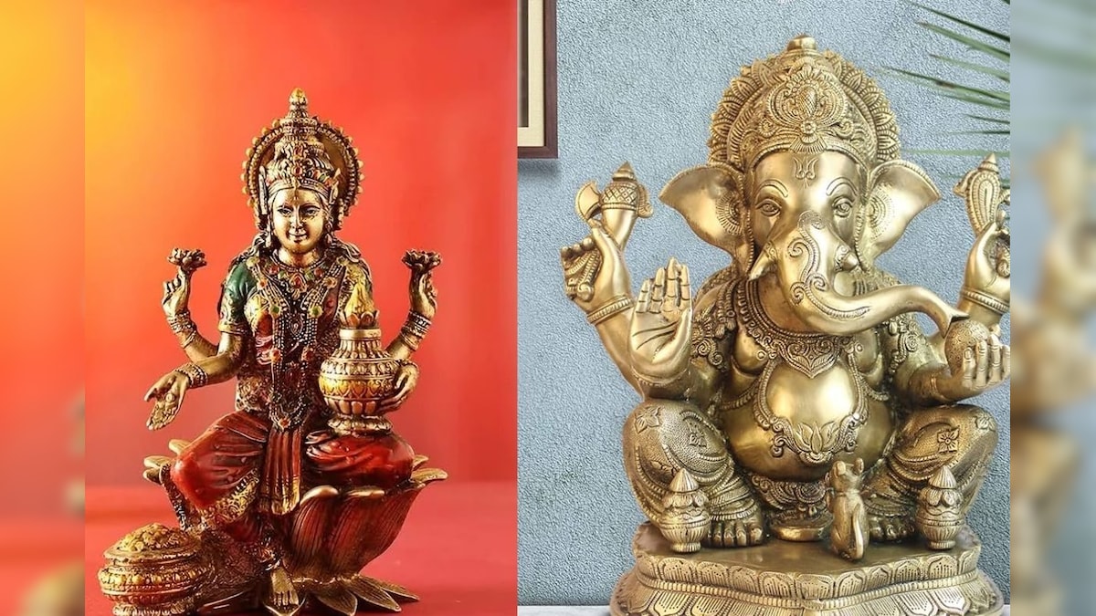 Diwali 2024 ಲಕ್ಷ್ಮಿಗಣೇಶನ ಹೊಸ ವಿಗ್ರಹಗಳನ್ನೇ ಏಕೆ ಪೂಜಿಸಲಾಗುತ್ತೆ? ದೀಪಾವಳಿಯ