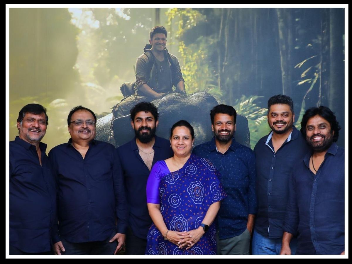 Yuva Rajkumar: ದೊಡ್ಮನೆ ಯುವರಾಜ್ ಕುಮಾರ್ 2ನೇ ಚಿತ್ರದ ಸೂಪರ್ ಕ್ಷಣ; ಸಂಭ್ರಮಿಸಿದ ...