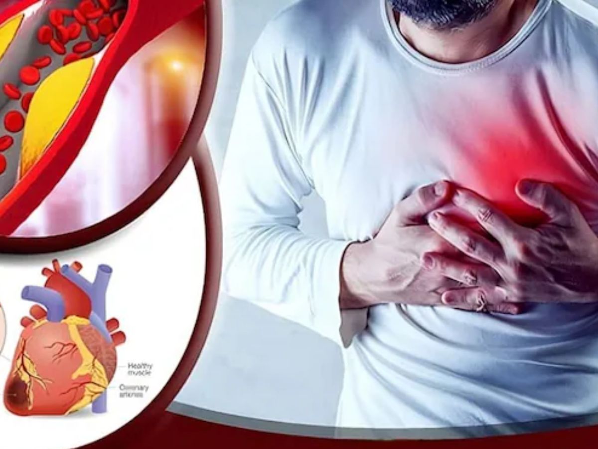 Blockages In Heart: ನಿಮಗೆ ಅರಿವಿಲ್ಲದೆಯೇ ನಿಮ್ಮ ಹೃದಯದ ನಾಳಗಳು ಬ್ಲಾಕ್ ...