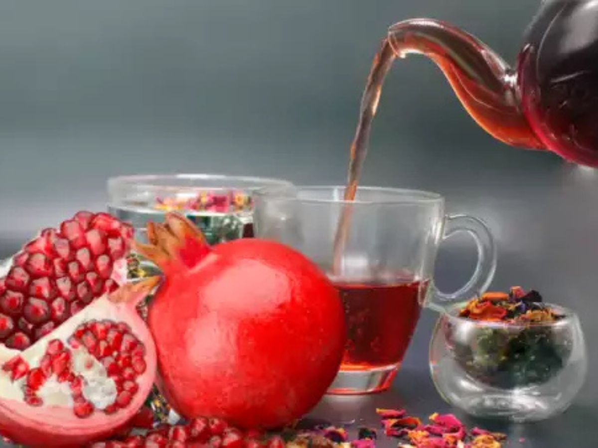 Premvati Tea ಜ್ಯೂಸ್ ಬಿಟ್ಟಾಕಿ, ದಾಳಿಂಬೆ ಸಿಪ್ಪೆಯಲ್ಲಿ ಟೀ ಮಾಡಿ ಕುಡಿದ್ರೆ ಸಿಗುತ್ತಂತೆ ಈ ...