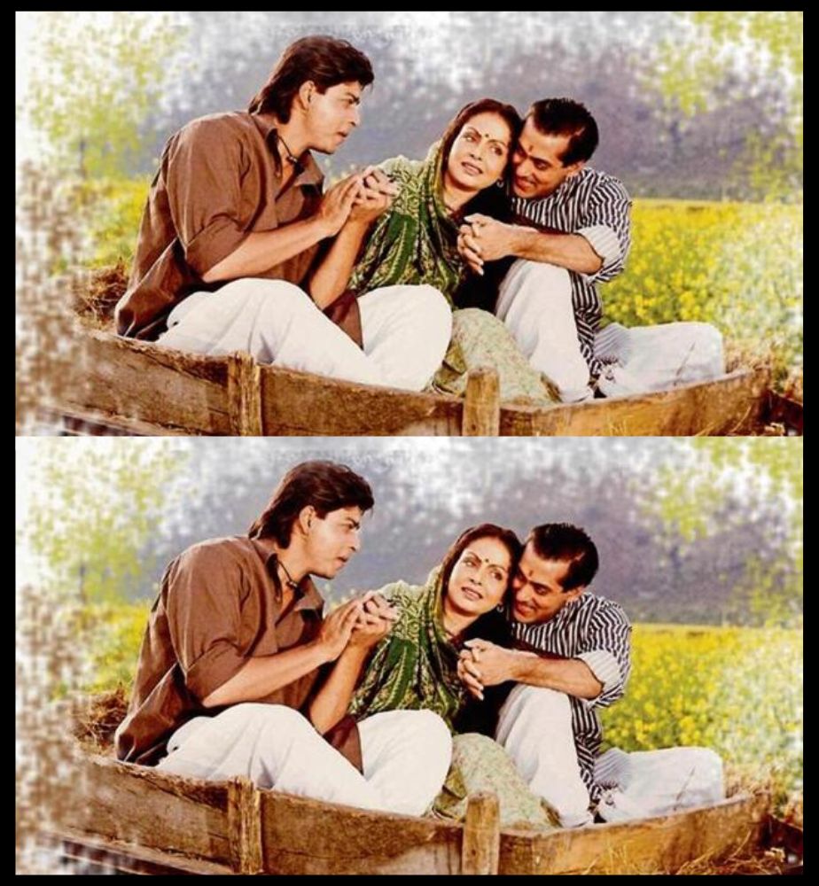 Karan Arjun Movie: ಬಾಲಿವುಡ್‌ ಕರಣ್ ಅರ್ಜುನ್ ರೀ-ರಿಲೀಸ್! ಸಲ್ಮಾನ್-ಶಾರುಖ್ ...