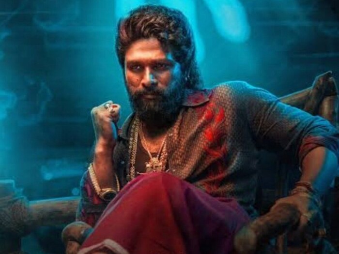 Pushpa 2 Movie Tickets