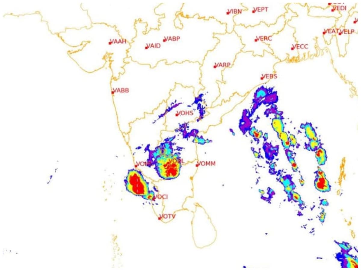 Cyclone Fengal: ಫಂಗಲ್ ಸೈಕ್ಲೋನ್ ಫಜೀತಿ; ಕೋಲಾರ, ಚಿಕ್ಕಬಳ್ಳಾಪುರ ಮಾತ್ರವಲ್ಲ ಈ ...