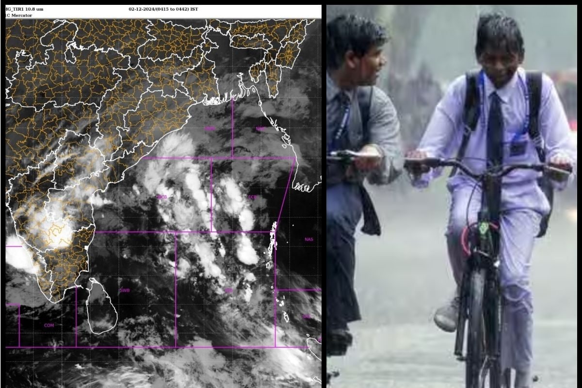 Cyclone Fengal: ಫಂಗಲ್ ಸೈಕ್ಲೋನ್ ಫಜೀತಿ; ಕೋಲಾರ, ಚಿಕ್ಕಬಳ್ಳಾಪುರ ಮಾತ್ರವಲ್ಲ ಈ ...