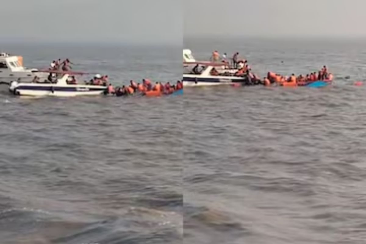 Mumbai Boat Accident: ಮುಂಬೈ ದೋಣಿ ದುರಂತದ ಹಿಂದಿನ ಕಾರಣ ಬಿಚ್ಚಿಟ್ಟ ನೌಕಾಪಡೆ