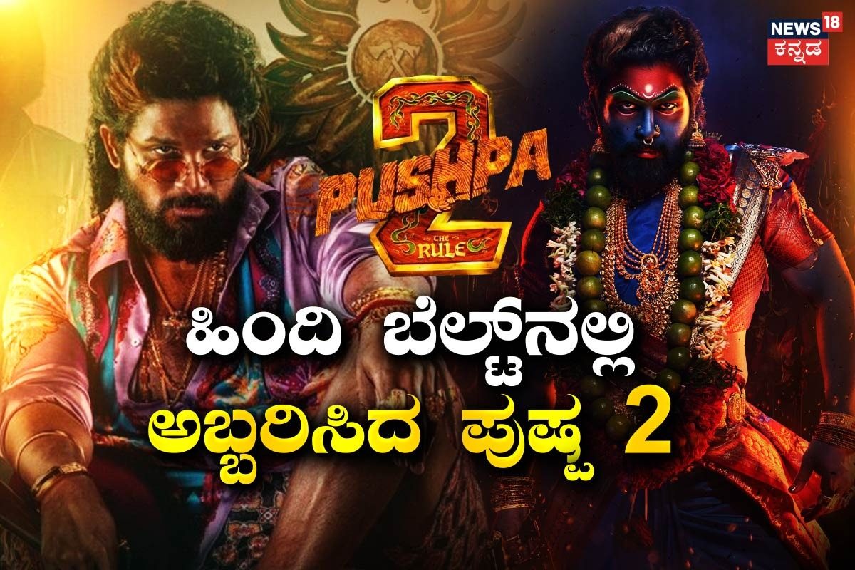 ಜವಾನ್, ಪಠಾನ್ ರೆಕಾರ್ಡ್ಸ್​ ಉಡೀಸ್! ಪುಷ್ಪ 2 ಹಿಂದಿ ಬಾಕ್ಸ್ ಆಫೀಸ್​​ನಲ್ಲಿ ಫಸ್ಟ್​ ಡೇ ಗಳಿಸಿದ್ದೆಷ್ಟು?