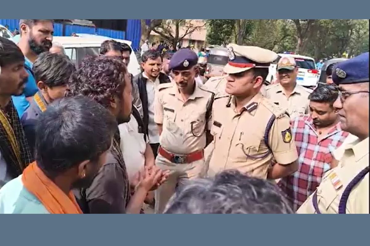 Cylinder Blast: ಸಿಲಿಂಡರ್ ಸ್ಫೋಟ, 9 ಮಂದಿ ಅಯ್ಯಪ್ಪ ಭಕ್ತರು ಗಂಭೀರ