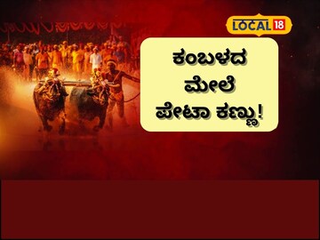 ಕಂಬಳ (ಸಾಂದರ್ಭಿಕ ಚಿತ್ರ)