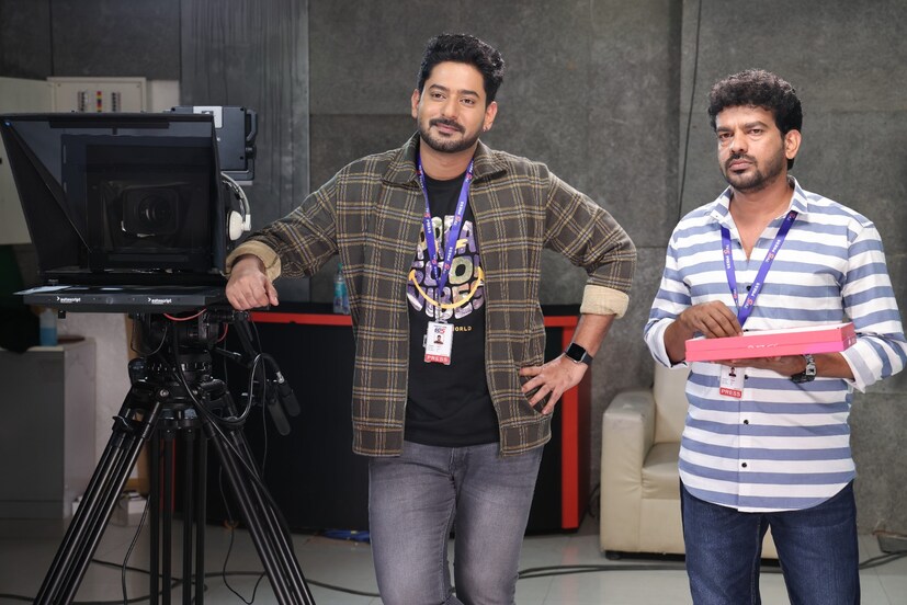 Deva Raj 2 Prajwal Devaraj: ಪ್ರಜ್ವಲ್ ದೇವರಾಜ್ ಗಣ ಚಿತ್ರದ ರಿಲೀಸ್ ಡೇಟ್ ಅನೌನ್ಸ್ ...