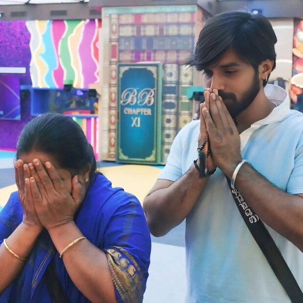  ಹನುಮಂತು ಏನೂ ಅಲ್ಲ. ಅವನಲ್ಲಿ ಏನೂ ಕಾಣಲೇ ಇಲ್ಲ. ಆತನಿಗೆ ಕೊಡದೇ ಬೇರೆ ಯಾರಿಗೂ ಕೊಟ್ಟಿದ್ದರು ಖುಷಿ ಆಗುತ್ತಿತ್ತು. ಹಾಗಂತ ನನ್ನ ಮಗನಿಗೆ ಬಿಗ್ ಬಾಸ್ ಟ್ರೋಫಿ ಕೊಡಬೇಕು ಅಂತ ಏನೂ ಅಲ್ಲ. ಆದರೆ, ಹನುಮಂತು ಏನೂ ಅಲ್ಲ. ಆತನಿಗೆ ಟ್ರೋಫಿ ಕೊಟ್ಟಿರೋದು ಸರಿ ಅಲ್ಲ. ಹಾಗಂತ ತ್ರಿವಿಕ್ರಮ್ ತಾಯಿ ನೇರವಾಗಿಯೇ ಹೇಳಿಕೊಂಡಿದ್ದರು.