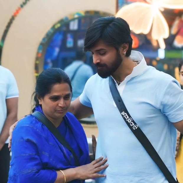  ಈ ಮುಂಚೆ ಕೂಡ ಅಮ್ಮನ ವಿಚಾರ ಬಿಟ್ರೆ, ನಾನೇ ಹೇಳಿದ್ದೇನೆ. ಹನುಮಂತ ಗೆದ್ದಿರೋದಕ್ಕೆ ಬೇಸರ ಇಲ್ಲ. ಹನುಮಂತ ಒಳ್ಳೆ ವ್ಯಕ್ತಿನೇ ಆಗಿದ್ದಾನೆ. ಹಾಡುಗಳನ್ನ ಅಷ್ಟೆ ಚೆನ್ನಾಗಿಯೇ ಹಾಡಿದ್ದಾನೆ. ಹಾಗಾಗಿಯೇ ಜನರ ಪ್ರೀತಿ ಗಳಿಸಿದ್ದಾನೆ ಅಂತಲೇ ತ್ರಿವಿಕ್ರಮ್ ಹೇಳಿದ್ದರು.